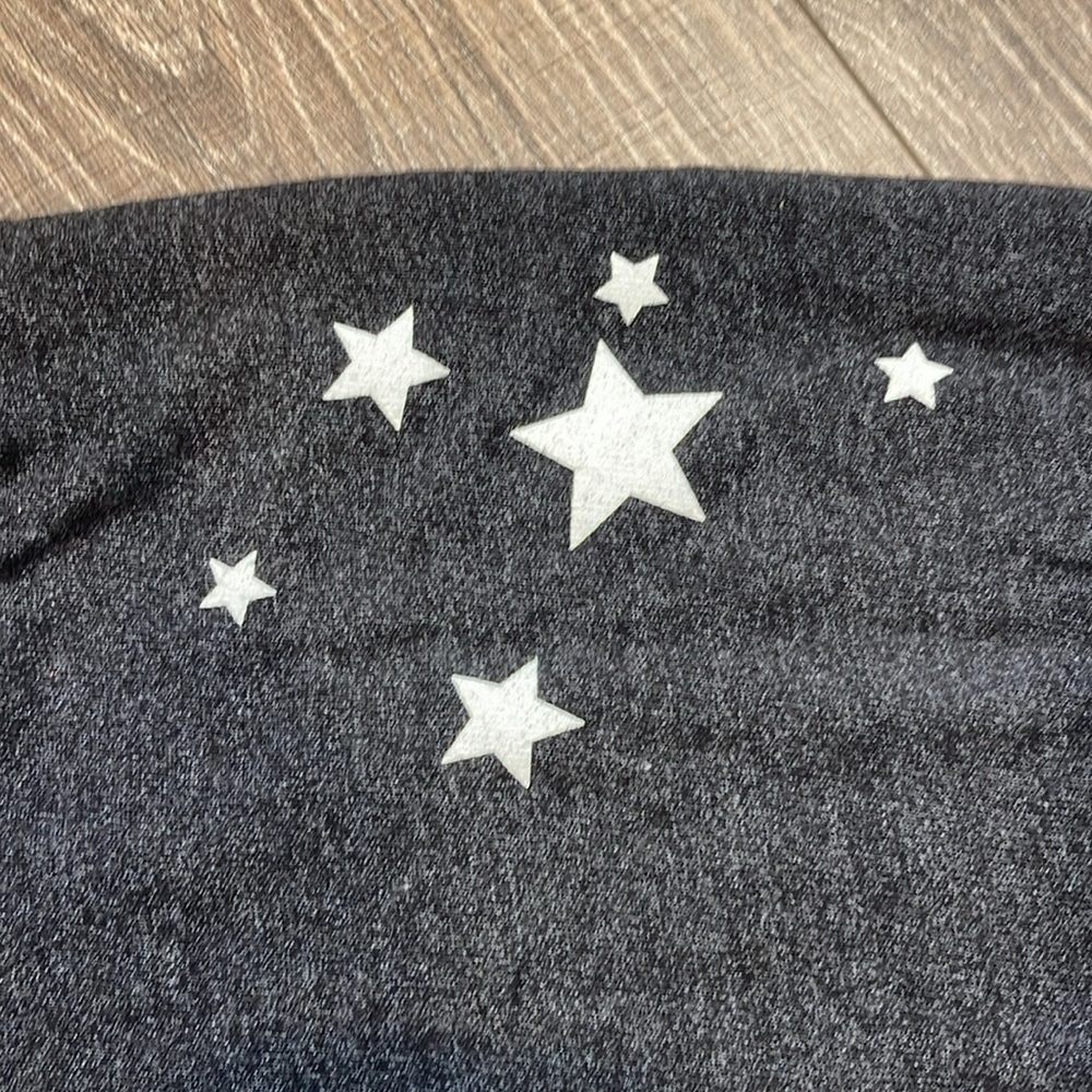 Monrow Peloton Patch Star Sweatpants - image 4